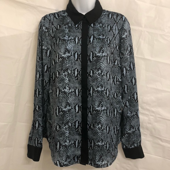 MICHAEL Michael Kors Tops - MICHAEL Michael kors button down